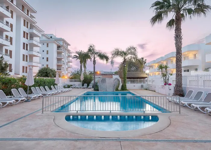 Olive Beach Apartamentos
