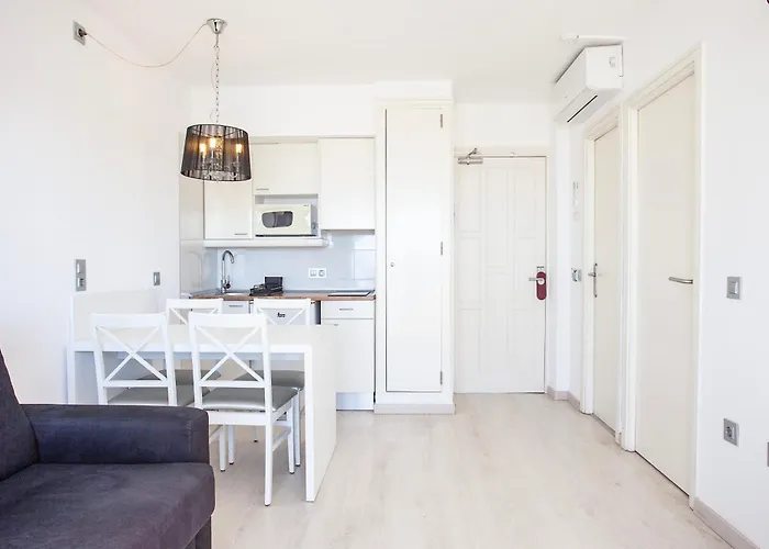 Sand Beach Apartments