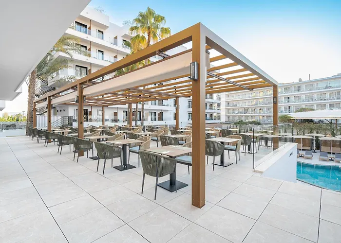 Thb Bamboo Alcudia - Adults Only