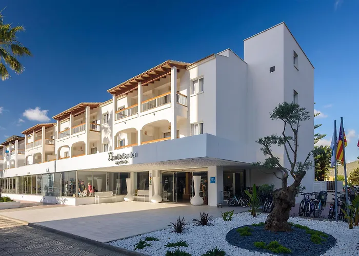 Alcudia Garden Aparthotel