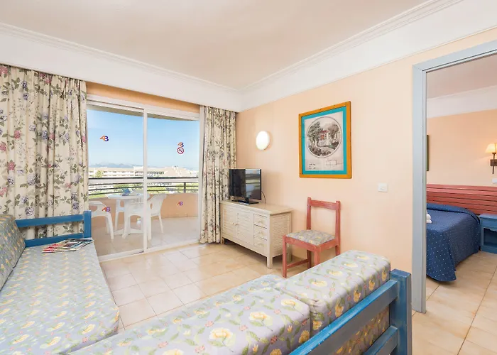 Alcudia Beach Apartments